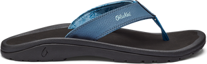 OluKai Sandals M Ohana Vintage Blue
