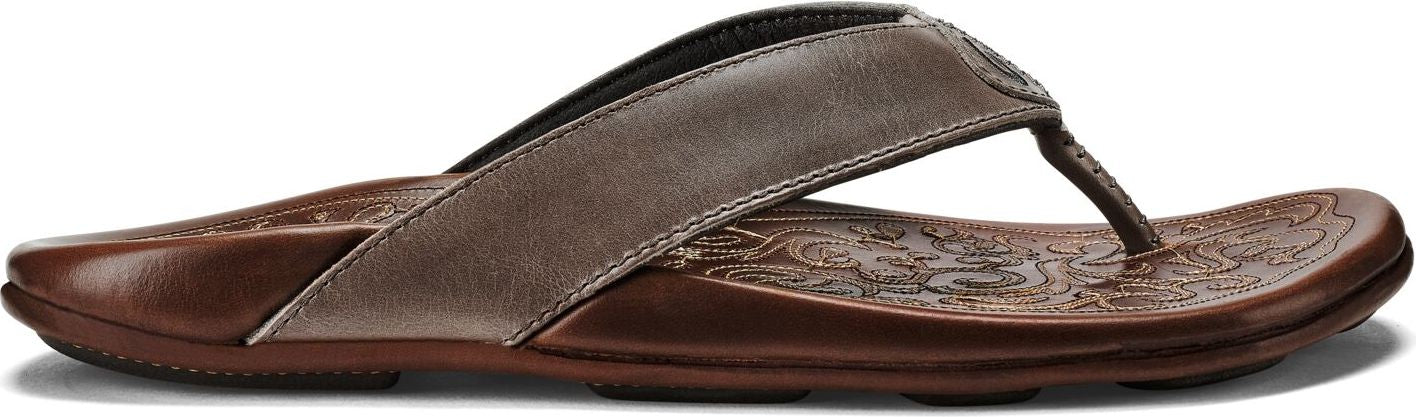 Men's Mekila Charcoal / Toffee