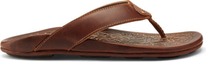 OluKai Sandals Men's Mekila Natural / Natural