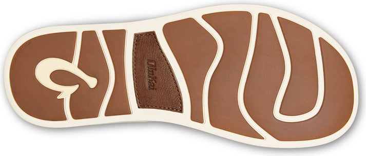 OluKai Sandals Men's Nalukai Tan