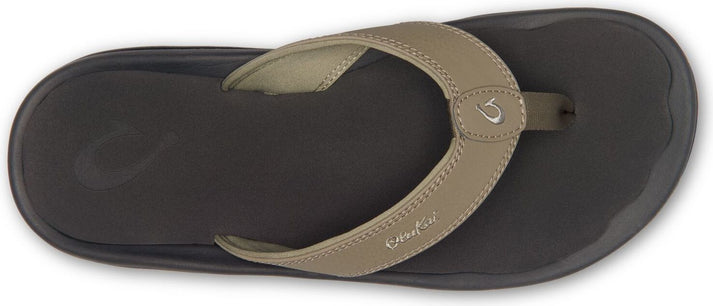 OluKai Sandals Men's Ohana Clay / Onyx