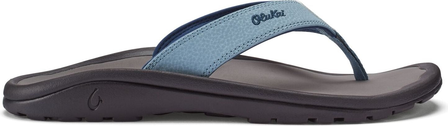 Men's Ohana Sea Ice / Charcoal