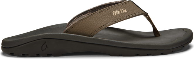 OluKai Sandals Men's 'ohana Banyan / Island Salt