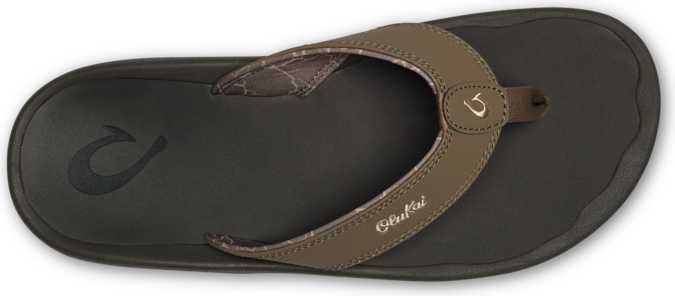 OluKai Sandals Men's 'ohana Banyan / Island Salt