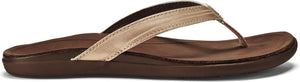 OluKai Sandals Women's Aukai Copper / Dark Java