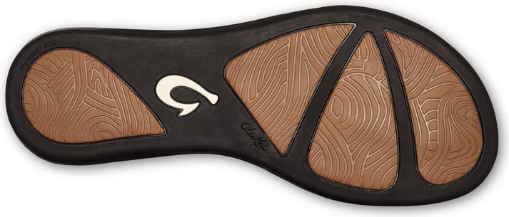 OluKai Sandals Women's Aukai Copper / Dark Java