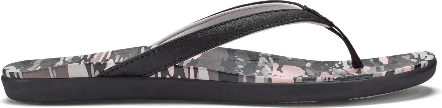 Women's Ho'opio Hau Black / Wai Camo