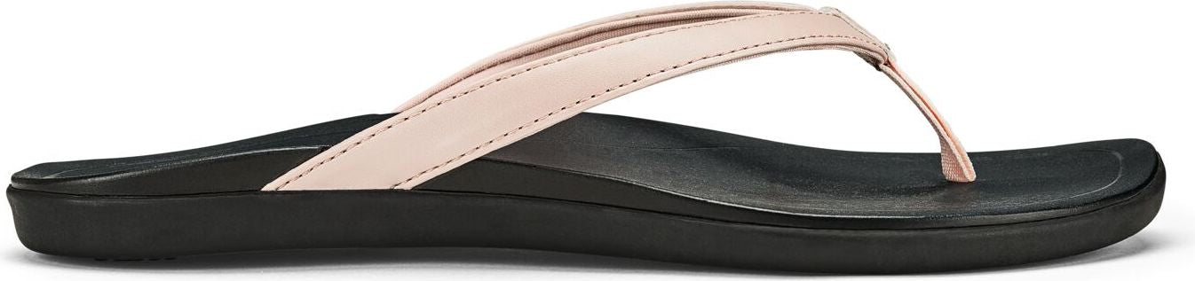 Women's Ho'opio Petal Pink Metallic / Black