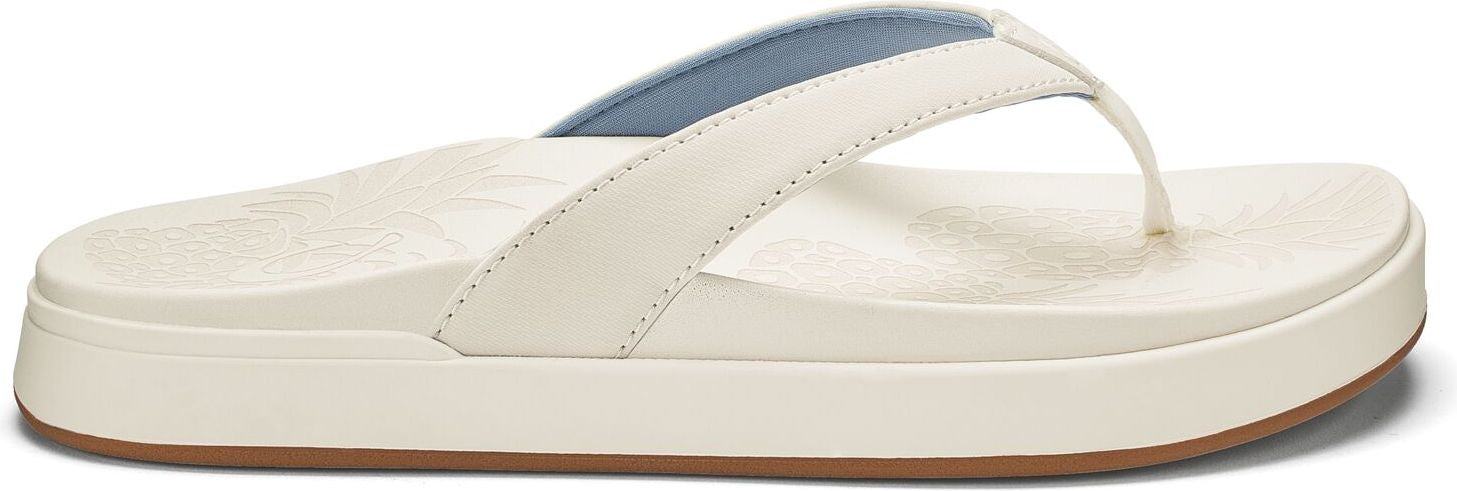 Women's Nu'a Pi'o Bright White /