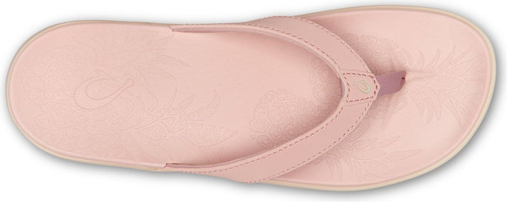 OluKai Sandals Women's Nu'a Pi'o Pink Clay / Pink Clay