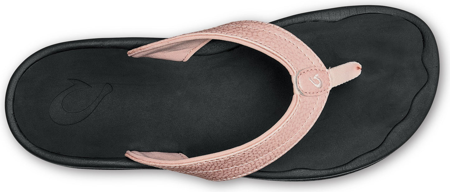 OluKai Sandals Women's 'ohana Petal Pink