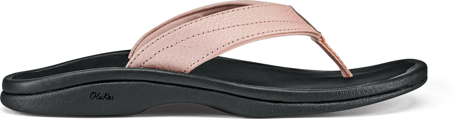 OluKai Sandals Women's 'ohana Petal Pink