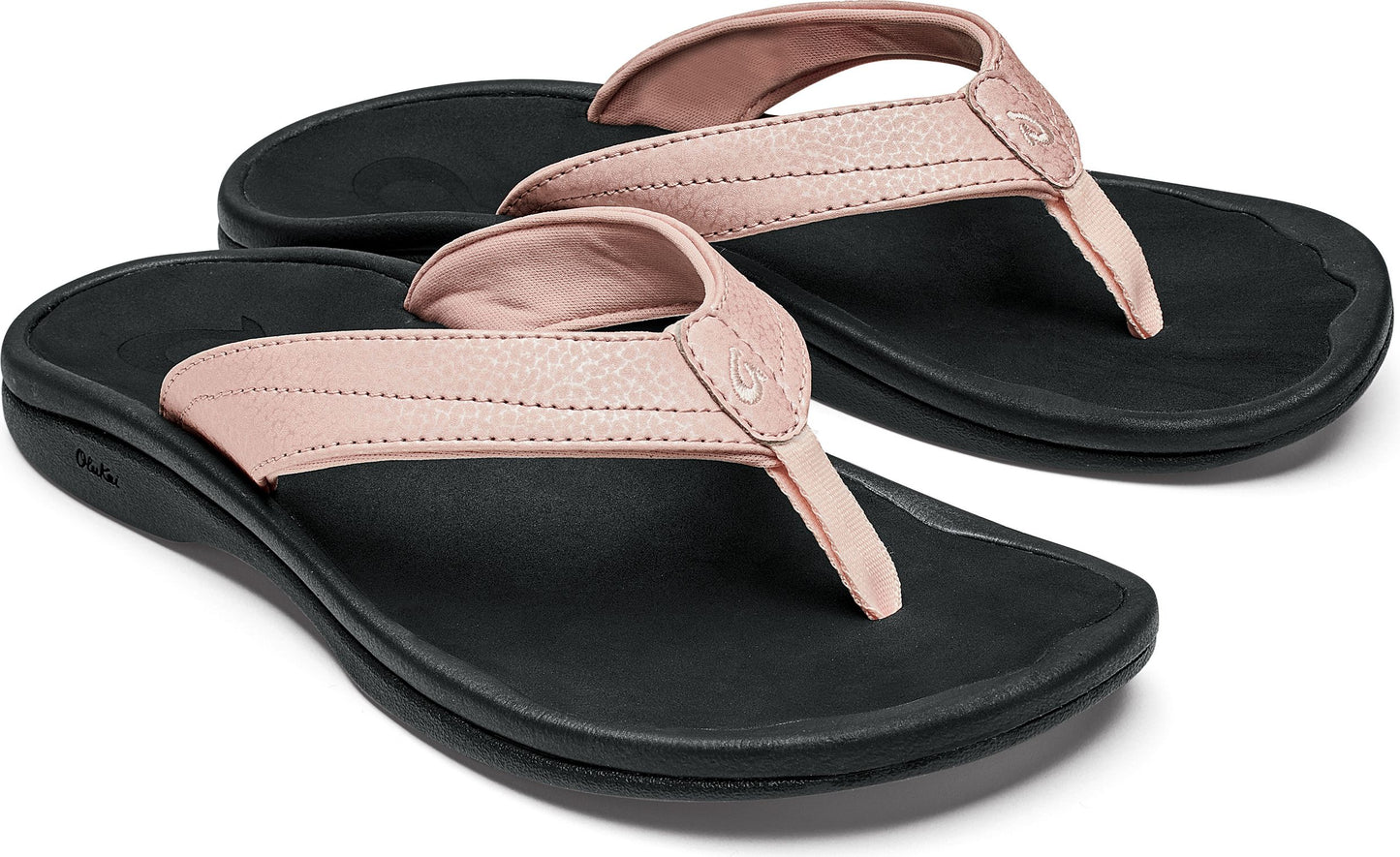 OluKai Sandals Women's 'ohana Petal Pink