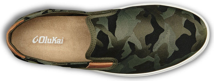 OluKai Shoes Men's Lae'ahi Pa'i Husk / Ke Au Camo