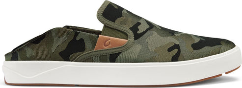 OluKai Shoes Men's Lae'ahi Pa'i Husk / Ke Au Camo