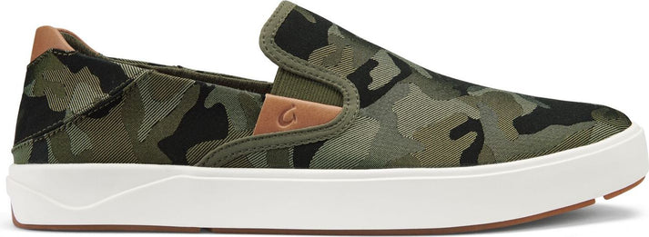 OluKai Shoes Men's Lae'ahi Pa'i Husk / Ke Au Camo