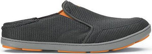 OluKai Shoes Men's Nohea Mesh Dark Shadow