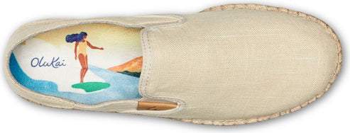 OluKai Shoes Women's Kaula Pa'a Kapa Tapa