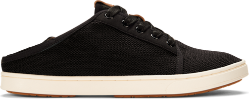 OluKai Shoes Women's Pehuea Li Black