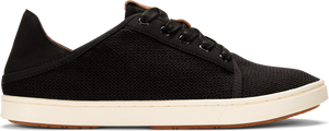 OluKai Shoes Women's Pehuea Li Black