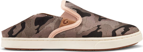 OluKai Shoes Women's Pehuea Pa'i Soft Pink / Ke Au Camo