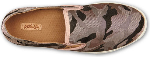 OluKai Shoes Women's Pehuea Pa'i Soft Pink / Ke Au Camo