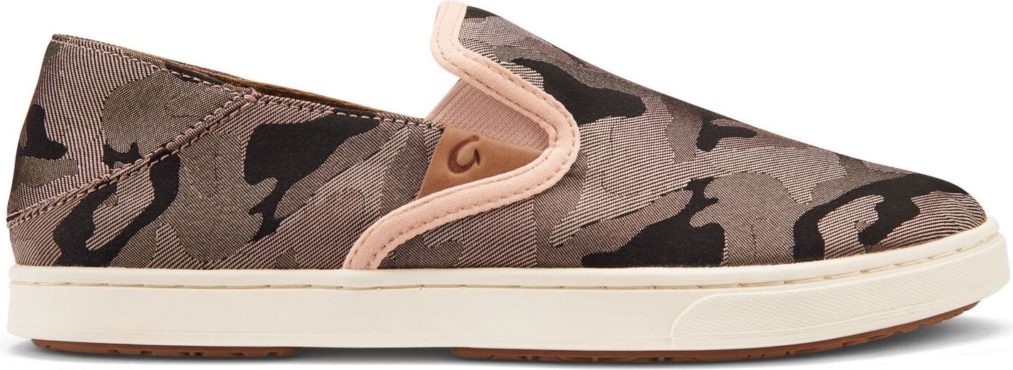 Women's Pehuea Pa'i Soft Pink / Ke Au Camo