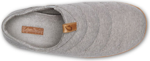 OluKai Slippers Men's Mahana Vapor / Sahara