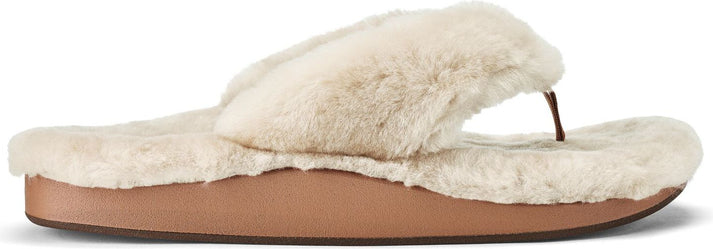 OluKai Slippers Women's Kipe'a Heu Tapa / Tapa