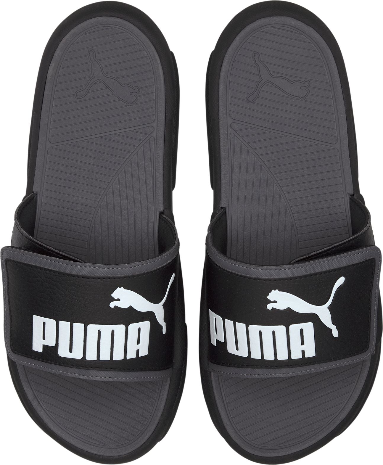 Puma Sandals Royalcat Comfort Black/white