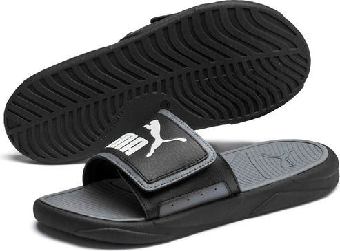 Puma Sandals Royalcat Comfort Black/white