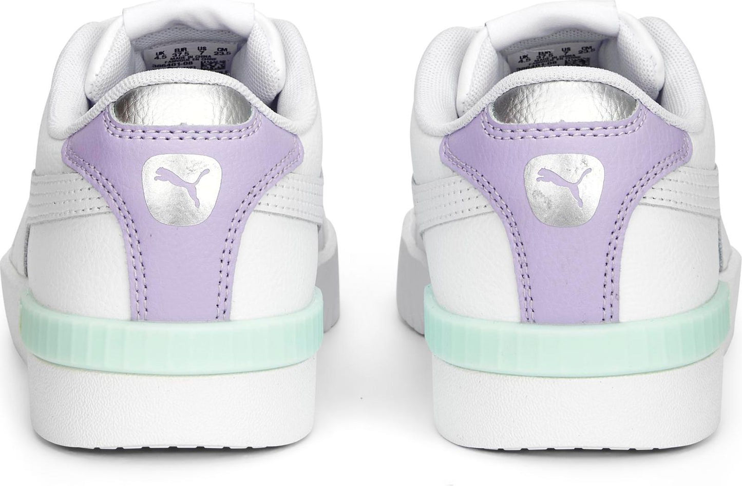 Puma Shoes Jada Renew White/violet/mint