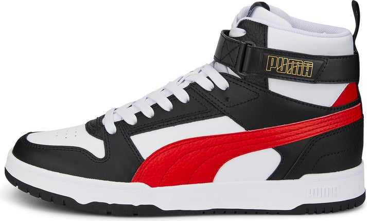 Puma Shoes Rbd Game White/red/black