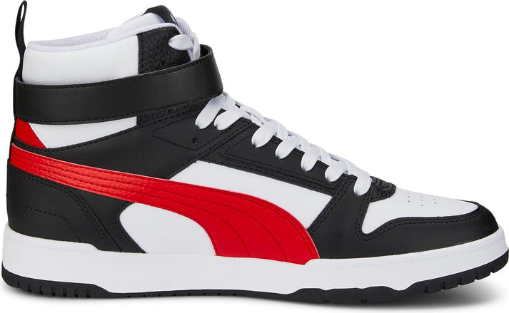 Puma Shoes Rbd Game White/red/black