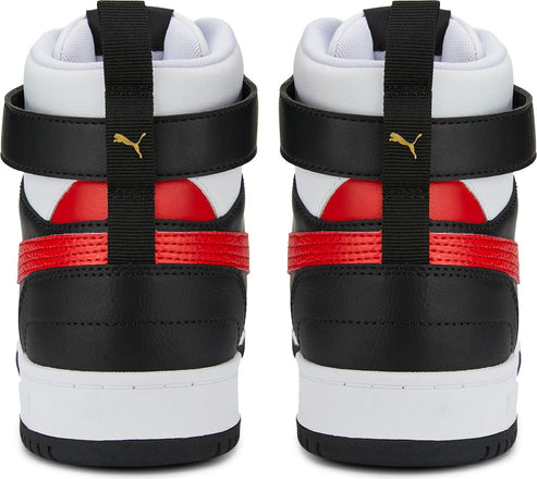 Puma Shoes Rbd Game White/red/black