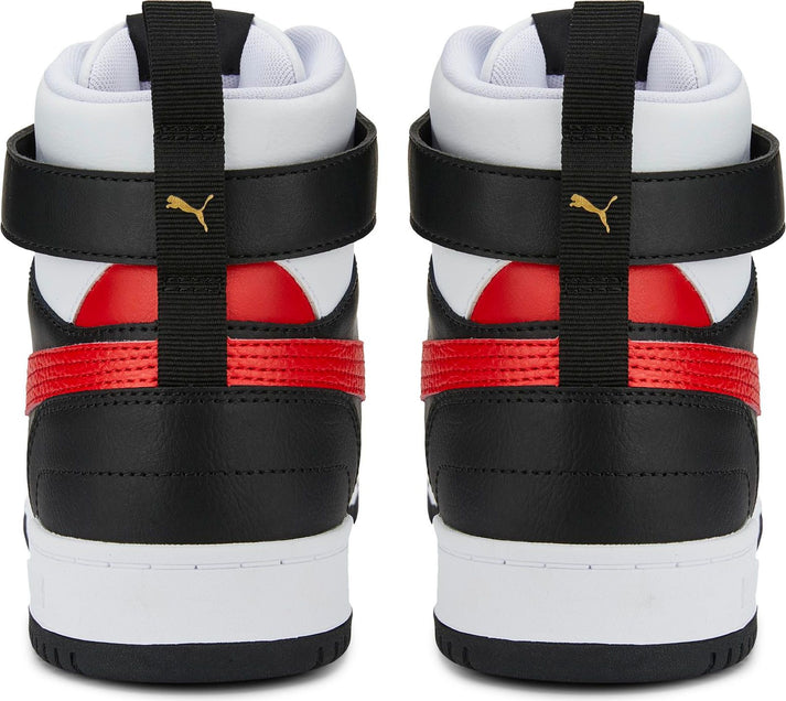 Puma Shoes Rbd Game White/red/black