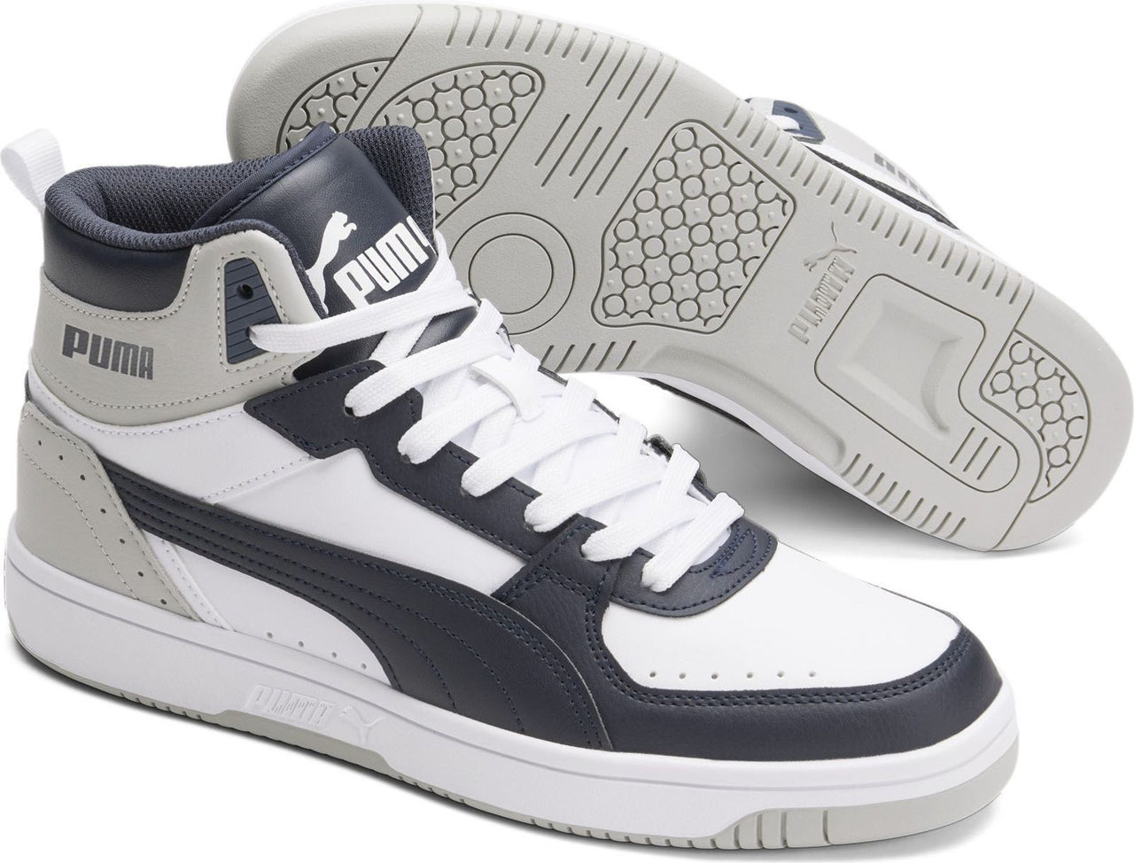 Puma Shoes Rebound Joy Parisian/gray