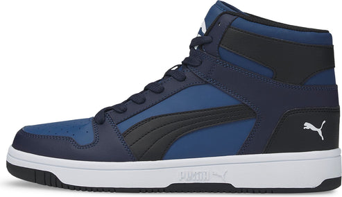 Puma Shoes Rebound Layup Sl Black Peacoat