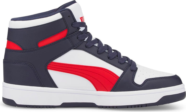 Puma Shoes Rebound Layup Sl Night/red