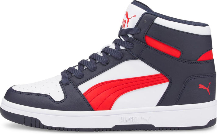 Puma Shoes Rebound Layup Sl Night/red