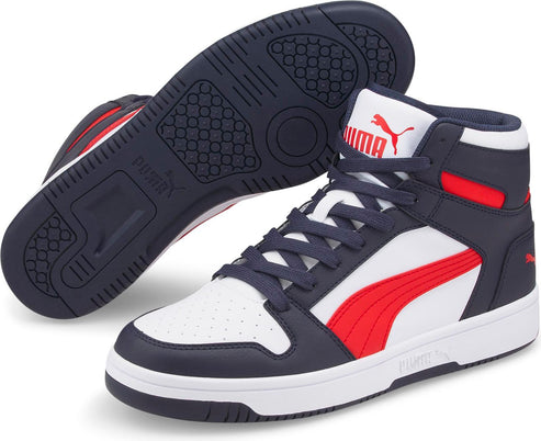 Puma Shoes Rebound Layup Sl Night/red