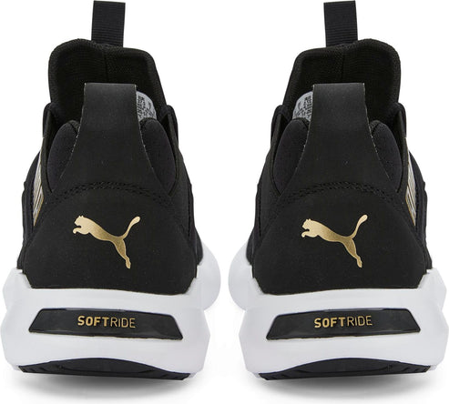 Puma Shoes Softride Enzo Nxt Black/gold