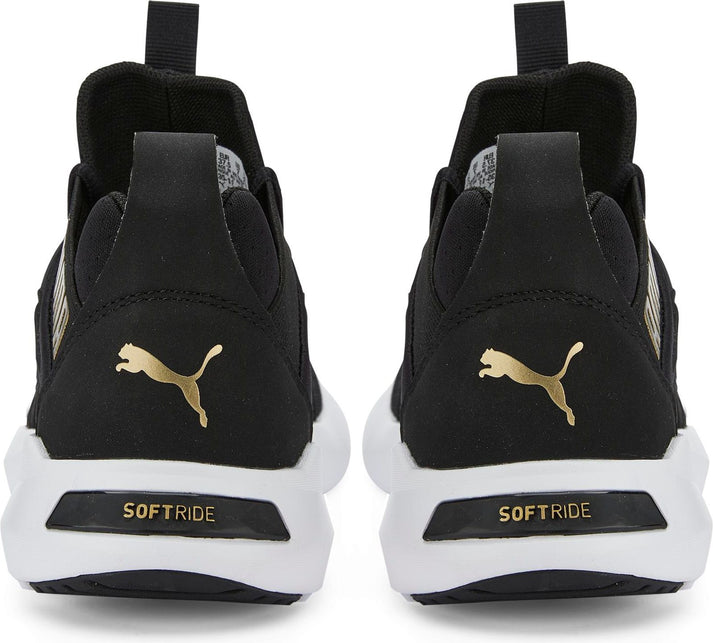 Puma Shoes Softride Enzo Nxt Black/gold