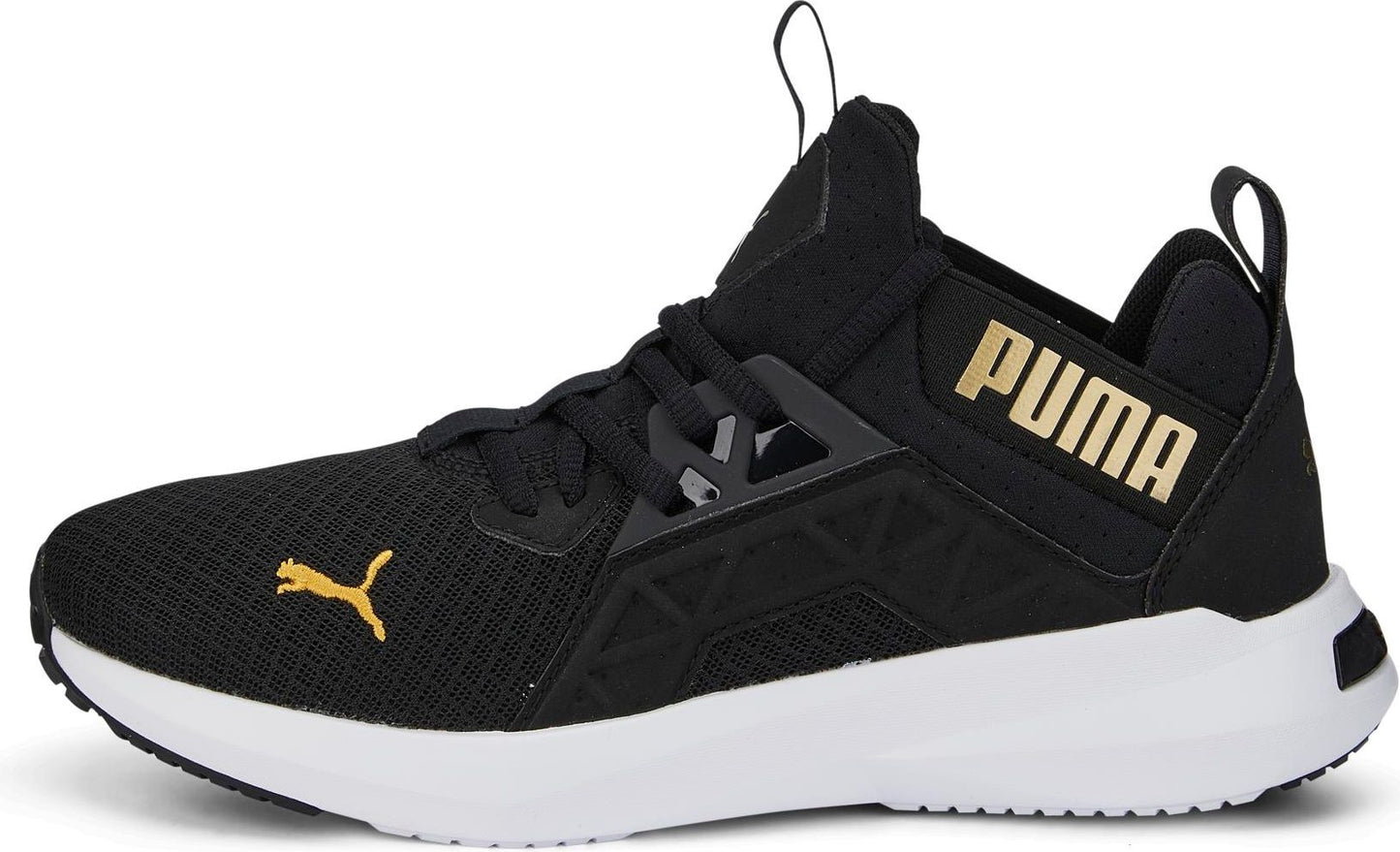 Puma Shoes Softride Enzo Nxt Black/gold