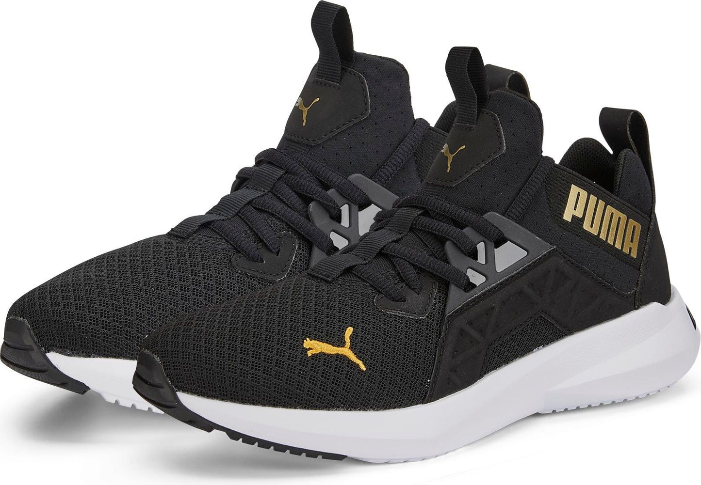 Puma Shoes Softride Enzo Nxt Black/gold