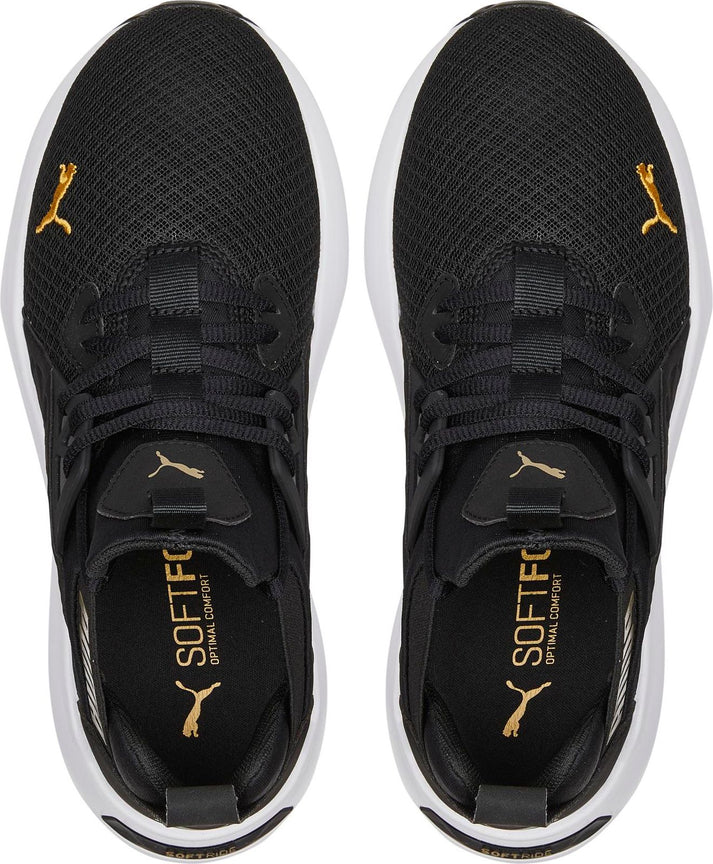 Puma Shoes Softride Enzo Nxt Black/gold