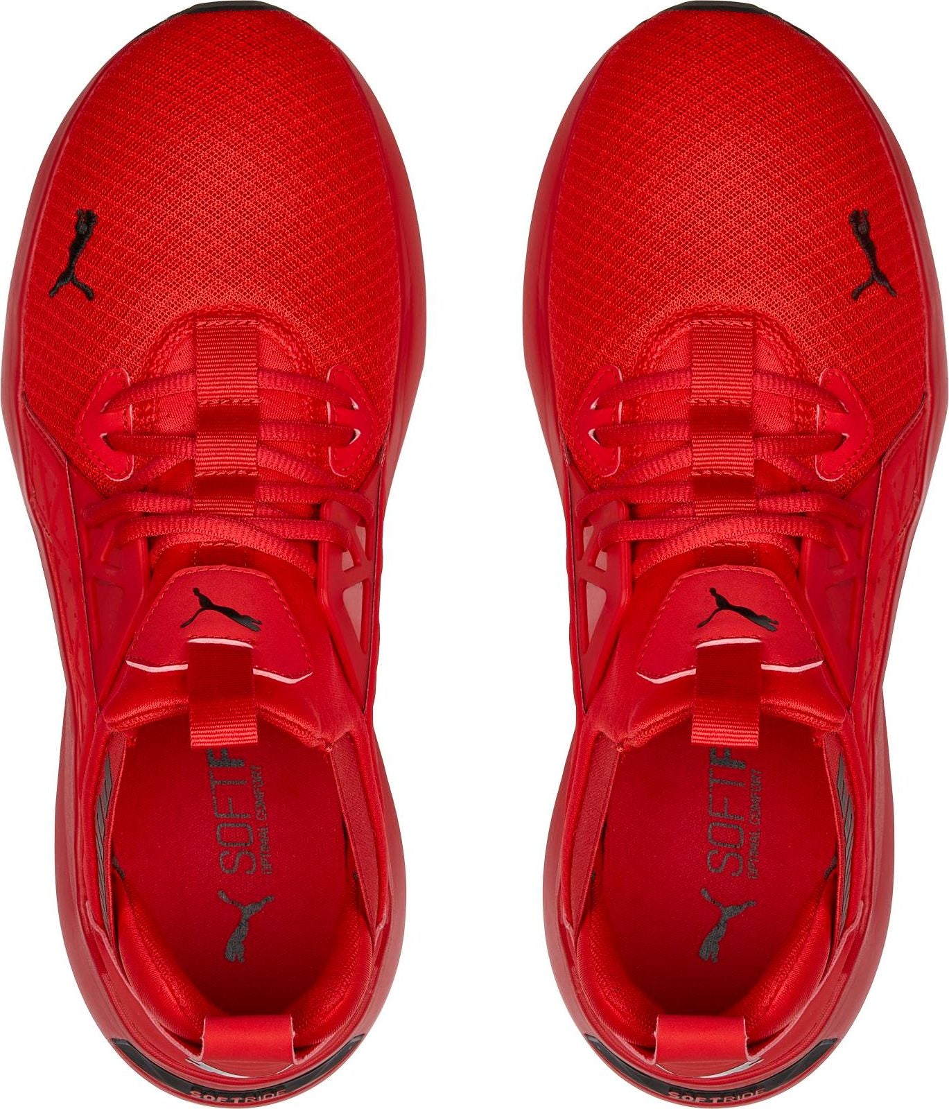 Puma enzo clearance red shoes