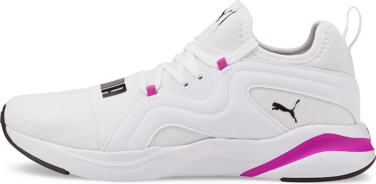 Puma Shoes Softride Rift Breeze Lux White/orchid