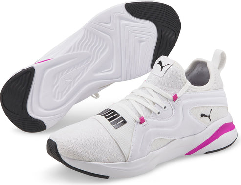 Puma Shoes Softride Rift Breeze Lux White/orchid