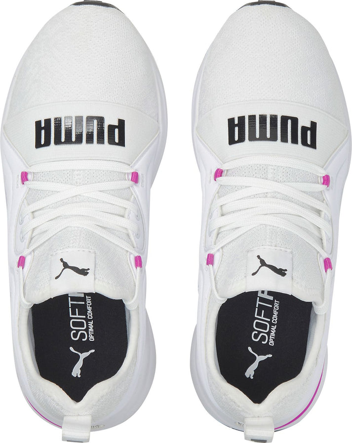 Puma Shoes Softride Rift Breeze Lux White/orchid